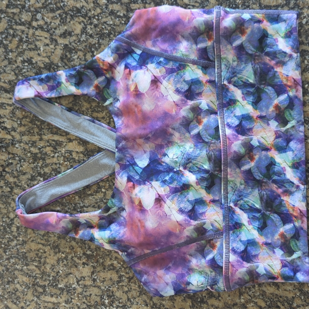 Born Primitive X Factor Sports bra size M